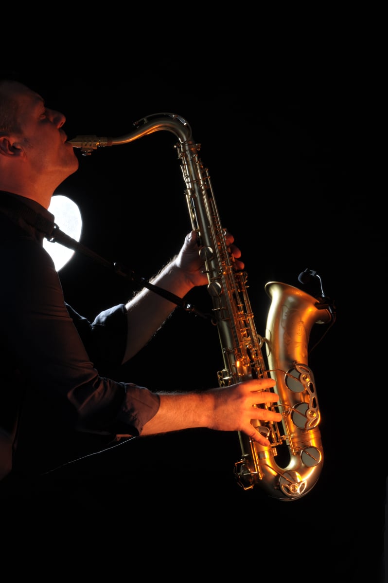 Peter Linsin - Sax & More