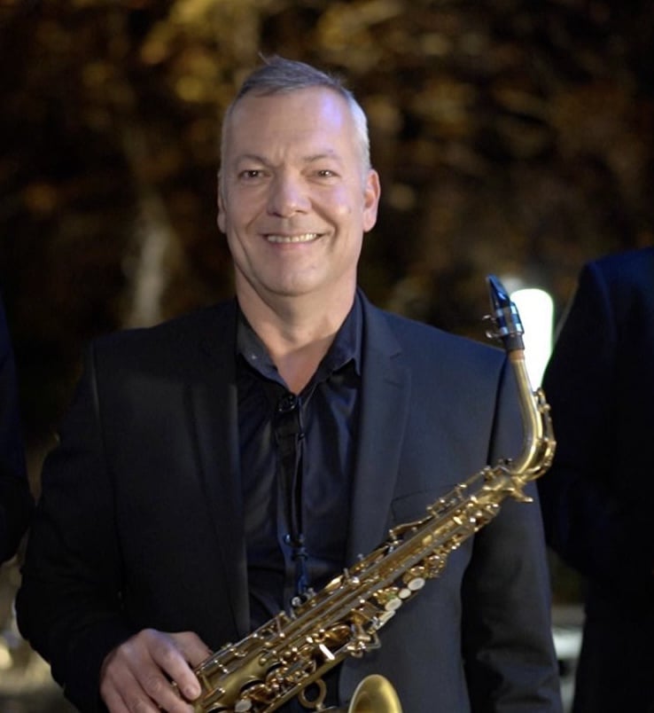 Peter Linsin - Sax & More