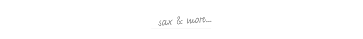 Peter Linsin - Sax & More
